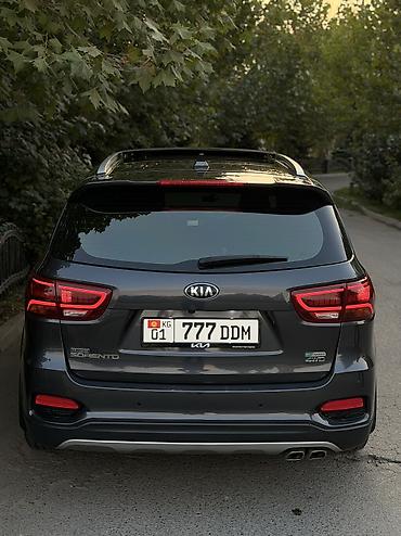 суппорт портер: Kia Sorento: 2018 г., 2.2 л, Автомат, Дизель, Кроссовер — 6