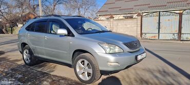 Lexus: Lexus RX: 2004 г., 3 л, Автомат, Бензин, Внедорожник — 7