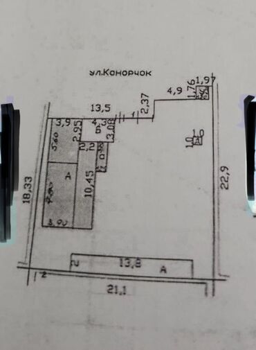 Продажа участков: 4 соток, Для бизнеса, Красная книга, Тех паспорт, Договор купли-продажи