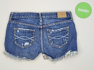 levis jeansy: A&F, Szorty damskie, rozmiar M — 3