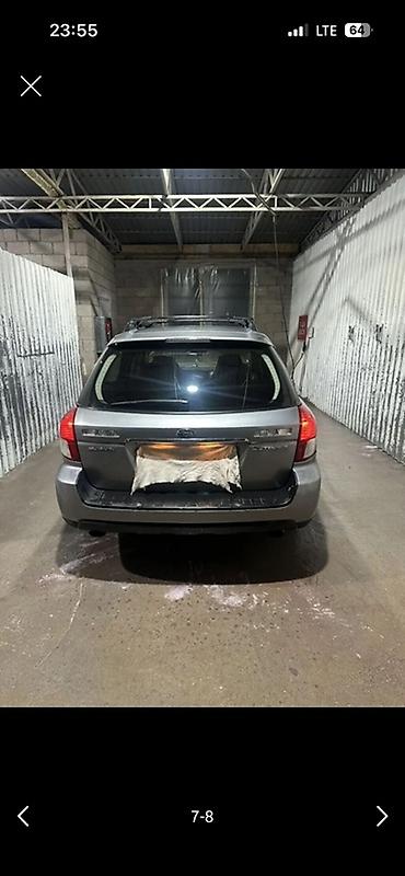 субару оутбек механика: Subaru Outback: 2008 г., 2.5 л, Автомат, Бензин, Универсал — 7