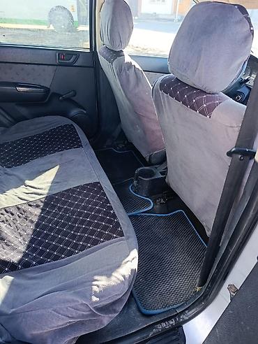 Hyundai: Hyundai Getz: 2005 г., 1.1 л, Механика, Хэтчбэк — 8