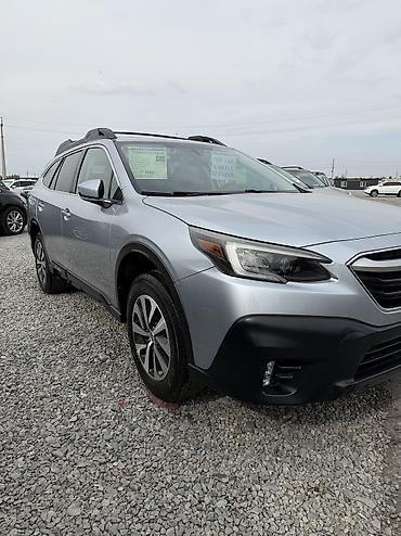 outback xt: Subaru Outback: 2020 г., 2.5 л, Автомат, Бензин, Кроссовер — 3