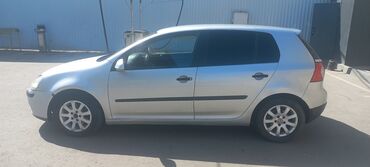 машына матис: Volkswagen Golf V: 2004 г., 1.6 л, Автомат, Дизель, Хетчбек
