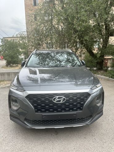 купить форд транзит 2.0 дизель: Hyundai Santa Fe: 2018 г., 2 л, Автоматические, Дизель, Кроссовер