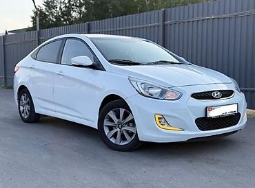 4: Hyundai Accent: 2018 г., 1.4 л, Автомат, Бензин, Седан — 4