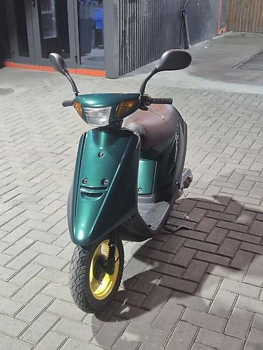 49: Мини мопед Honda, 50 куб. см, Бензин, Б/у — 1