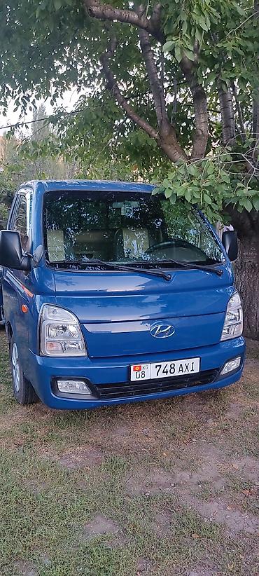 ender s: Легкий грузовик, Hyundai, Стандарт, Б/у — 4