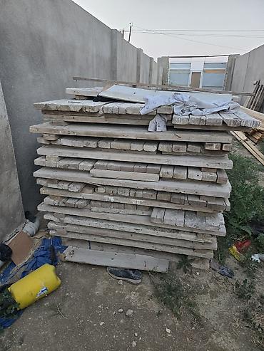 qarlı şam və kuknar ağacları: Taxtalar, uzunluğu - 3 m — 3
