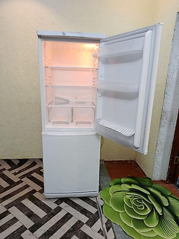 холодильник купить бу: Холодильник Indesit, Б/у, Двухкамерный, De frost (капельный), 60 * 170 * 60 — 5