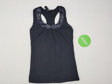 boho crop: T-shirt damski, rozmiar S — 2