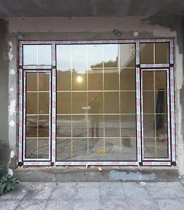 ses yazıcı: PVC və alüminium qapı-pəncərə sistemləri – layihələndirmə və — 3
