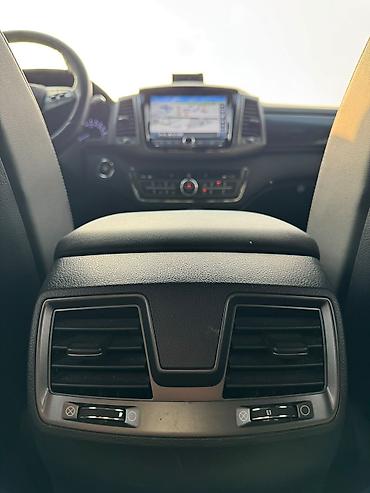 ssang: Ssangyong Rexton Khan: 2021 г., 2.2 л, Автомат, Дизель — 6