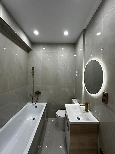 binar: 1 комната, 45 м², Технопарк Элитка, 10 этаж, Евроремонт — 4