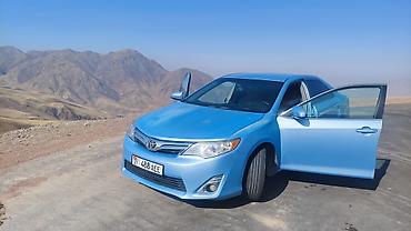 auto ru: Toyota Camry: 2012 г., 2.5 л, Автомат, Бензин, Седан — 1