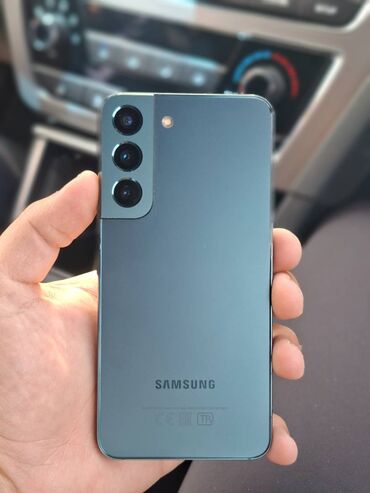 samsung a52 irsad: Samsung Galaxy S22, 128 GB, rəng - Yaşıl