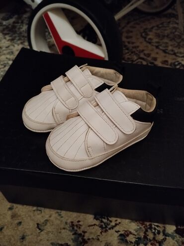 Uşaq ayaqqabıları: Çoxu tezekimidi təcil satılır köçlə bağlı ölçü 21_23_24 sapaki brend — 3