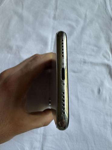 asus core i7: IPhone X, 256 GB, Gümüşü, Face ID — 3