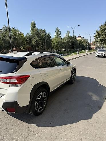 forester 2003: Subaru Crosstrek: 2019 г., 2 л, Вариатор, Бензин, Кроссовер — 4