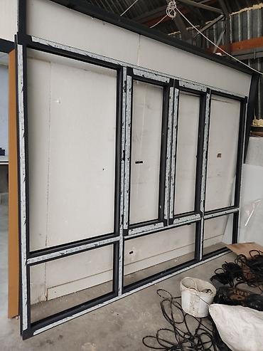 Пластиковые окна на заказ: Пластиковое окно на заказ, Тип окна: Витражные, Мансардные, Панорамные, Платная установка, Без рассрочки at lalafo.kg — 20 Пластиковые окна на заказ: Пластиковое окно на заказ, Тип окна: Витражные, Мансардные, Панорамные, Платная установка, Без рассрочки — 20