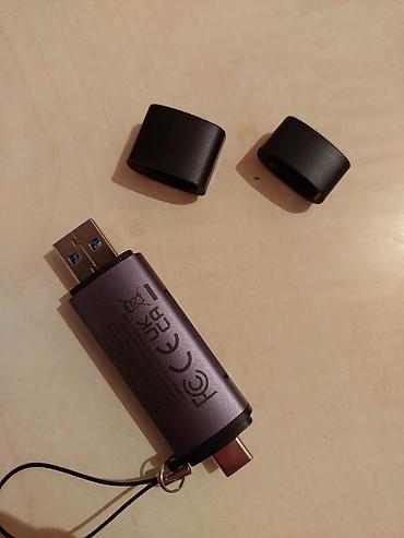 micro qulaq: Bu ən keyfiyyətlisidir! 100 faiz Orijinal! Keyfiyyətli! UGREEN USB — 2