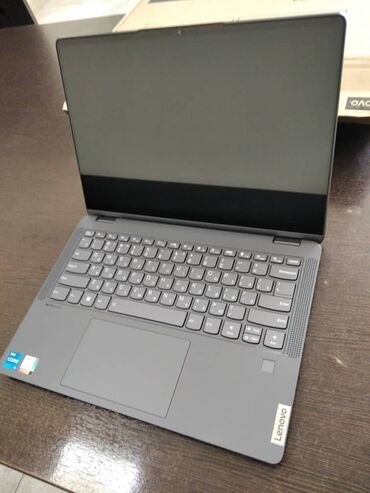 картридер для ноутбука: Ультрабук, Lenovo, 8 ГБ ОЗУ, Intel Core i5, 14 ", Б/у, Для работы, учебы, память SSD