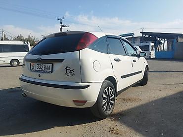 форт транзит фарсунка: Ford Focus: 2002 г., 1.6 л, Автомат, Бензин, Хэтчбэк — 3