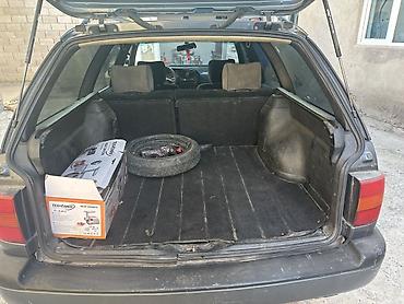 golf тройка: Volkswagen Passat Variant: 1996 г., 1.6 л, Механика, Бензин, Универсал — 7