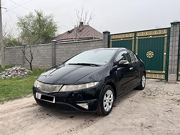 Honda: Honda Civic: 2008 г., Бензин — 2
