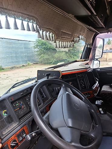 265 40 17: Тягач, Volvo, 1996 г., Без прицепа — 7