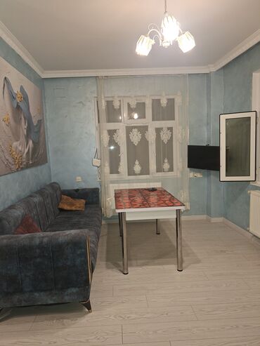 Uzunmüddətli kirayə evlər: 110 kv. m, 3 otaqlı, İnternet, Telefon, Qaz -da lalafo.az — 19 Uzunmüddətli kirayə evlər: 110 kv. m, 3 otaqlı, İnternet, Telefon, Qaz — 19