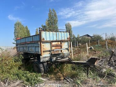 волво камаз: Прицеп, 11 т, Б/у