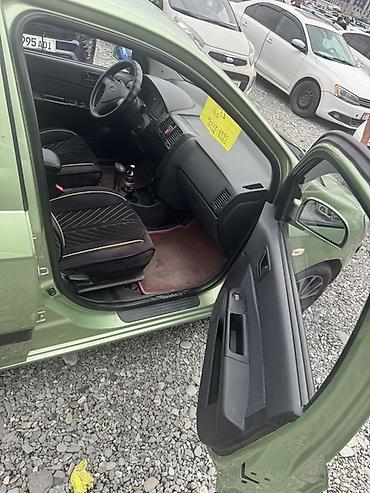установить парктроники на машину цена: Hyundai Getz: 2007 г., 1.4 л, Автомат, Бензин, Хэтчбэк — 6