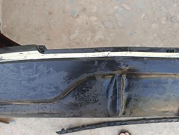 Бампер и комплектующие: Бампер Kia, Б/у, Оригинал — 3