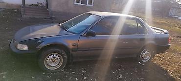 Honda Accord: 1992 г., 2 л, Кол менен иштөөчү, Бензин, Седан lalafo.kg да — 5 Honda Accord: 1992 г., 2 л, Кол менен иштөөчү, Бензин, Седан — 5