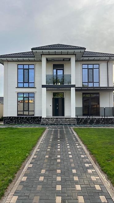 Продажа коттеджей и домов: Продаётся современный двухэтажный дом, сочетающий стиль, комфорт и — 5