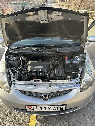 Honda: Honda Fit: 2004 г., 1.3 л, Автомат, Бензин, Хэтчбэк — 13