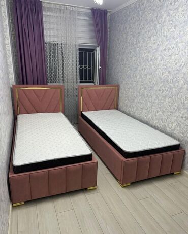 Новый, Односпальная кровать, С подъемным механизмом, Без матраса, Азербайджан