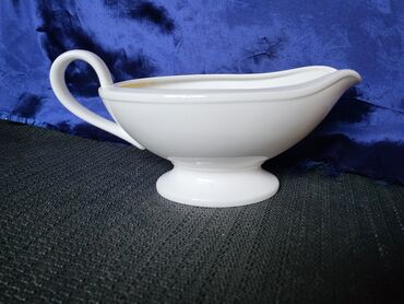 Činije: Sosijera nova,vintaz Villeroy - Boch kostani porcelan. Sosijera — 5