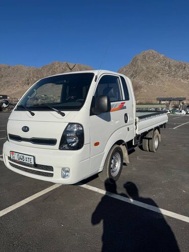 Легкий грузовой транспорт: Легкий грузовик, Kia, Стандарт, Новый — 3
