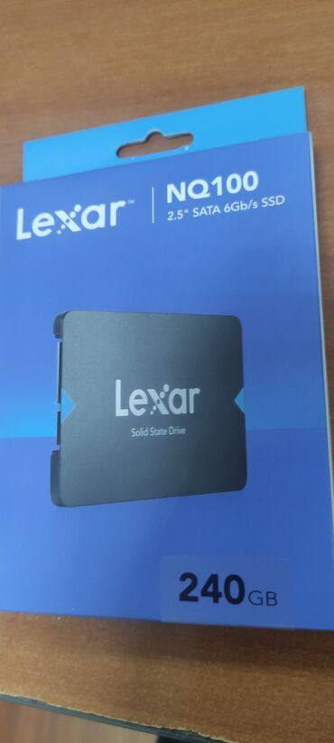 переносной жесткий диск бишкек: Накопитель, Новый, Lexar, SSD, 256 ГБ, 2.5", Для ПК