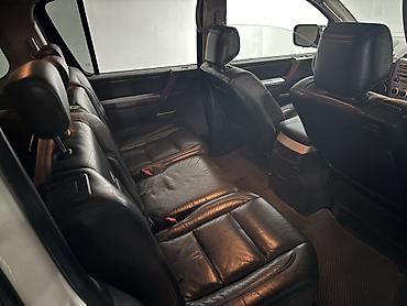 Унаа сатуу: Infiniti QX56: 2006 г., 5.6 л, Автомат, Бензин, Жол тандабас — 2