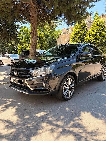 ВАЗ (ЛАДА): ВАЗ (ЛАДА) Vesta: 1.6 л | 2019 г. Седан — 4