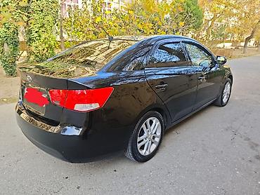 Kia: Kia Cerato: 1.6 l | 2011 il — 6