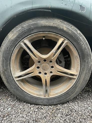 Транспорт: Nissan Skyline: 1996 г., Бензин, Седан — 7