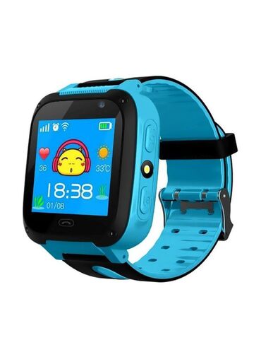 Smart Watch Nabi - 69 AZN
Nabi / Smart saat nabi / Nabi guardian baby