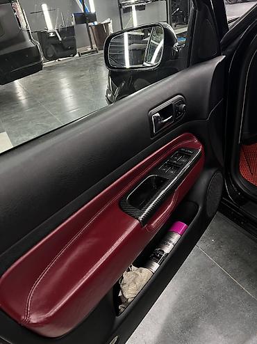 Volkswagen: Volkswagen Golf: 2001 г., 1.6 л, Автомат, Бензин, Хэтчбэк — 9