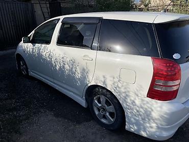 5: Toyota WISH: 2003 г., 1.8 л, Автомат, Бензин, Минивэн — 3