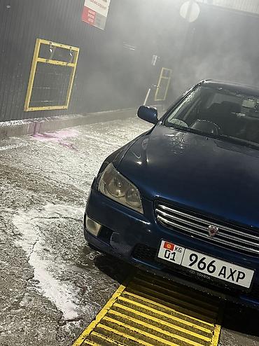 Toyota: Toyota Altezza: 2000 г., 2 л, Автомат, Бензин, Седан — 10