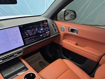 Lixiang: Lixiang L6: 2024 г., 1.5 л, Автомат, Электромобиль, Кроссовер — 8